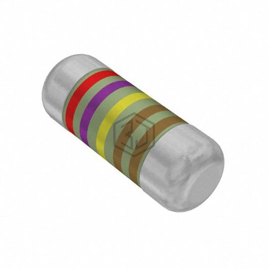 SMM02070C2741FBP00 - Vishay Beyschlag/Draloric/BC Components - Chip Resistor - Surface Mount