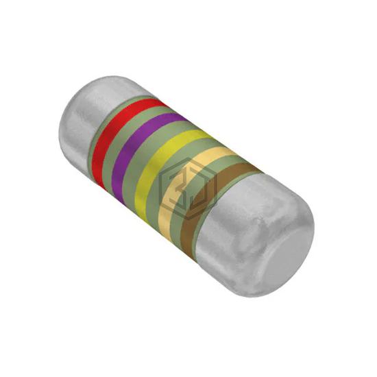 SMM02070C2749FBP00 - Vishay Beyschlag/Draloric/BC Components - Chip Resistor - Surface Mount