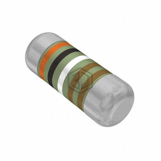 SMM02070C3091FBP00 - Vishay Beyschlag/Draloric/BC Components - Chip Resistor - Surface Mount