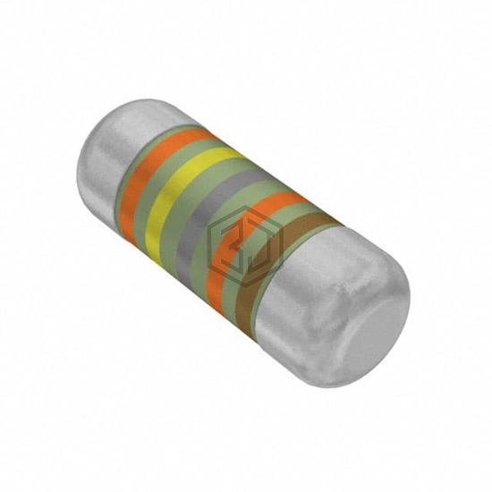 SMM02070C3483FBP00 - Vishay Beyschlag/Draloric/BC Components - Chip Resistor - Surface Mount