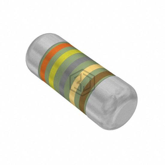 SMM02070C3489FBP00 - Vishay Beyschlag/Draloric/BC Components - Chip Resistor - Surface Mount