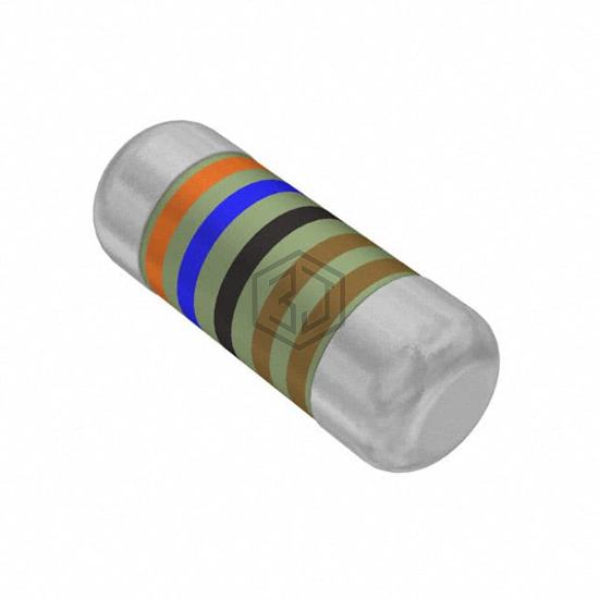 SMM02070C3601FBP00 - Vishay Beyschlag/Draloric/BC Components - Chip Resistor - Surface Mount