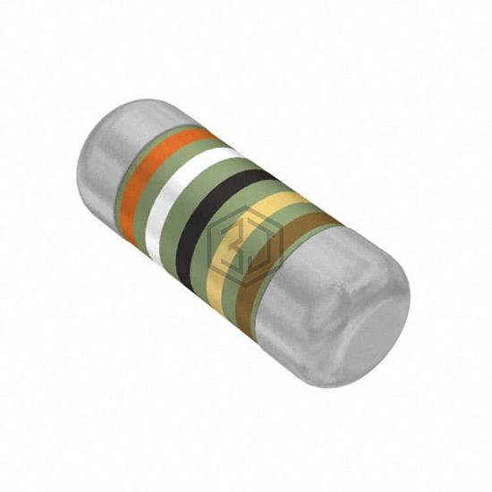 SMM02070C3909FBP00 - Vishay Beyschlag/Draloric/BC Components - Chip Resistor - Surface Mount