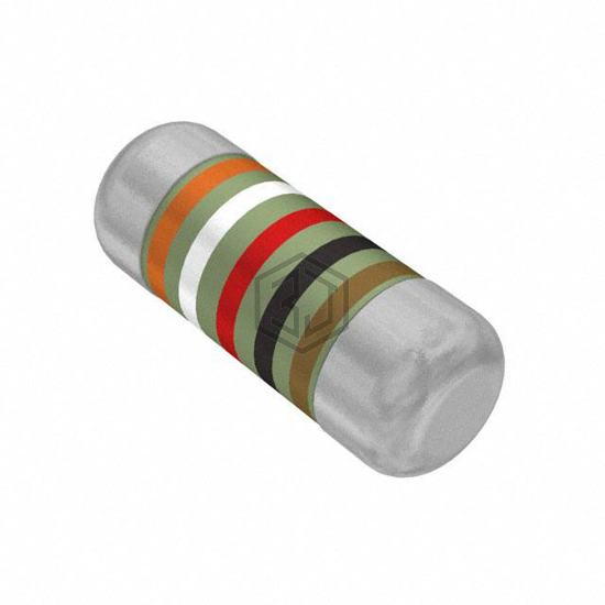 SMM02070C3920FBP00 - Vishay Beyschlag/Draloric/BC Components - Chip Resistor - Surface Mount