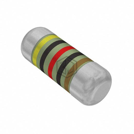 SMM02070C4020FBP00 - Vishay Beyschlag/Draloric/BC Components - Chip Resistor - Surface Mount