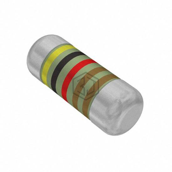 SMM02070C4021FBP00 - Vishay Beyschlag/Draloric/BC Components - Chip Resistor - Surface Mount