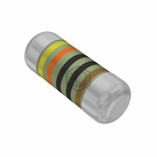 SMM02070C4300FBP00 - Vishay Beyschlag/Draloric/BC Components - Chip Resistor - Surface Mount