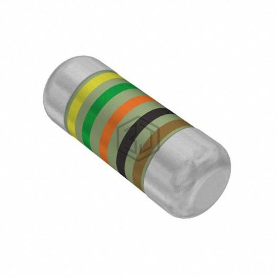 SMM02070C4530FBP00 - Vishay Beyschlag/Draloric/BC Components - Chip Resistor - Surface Mount