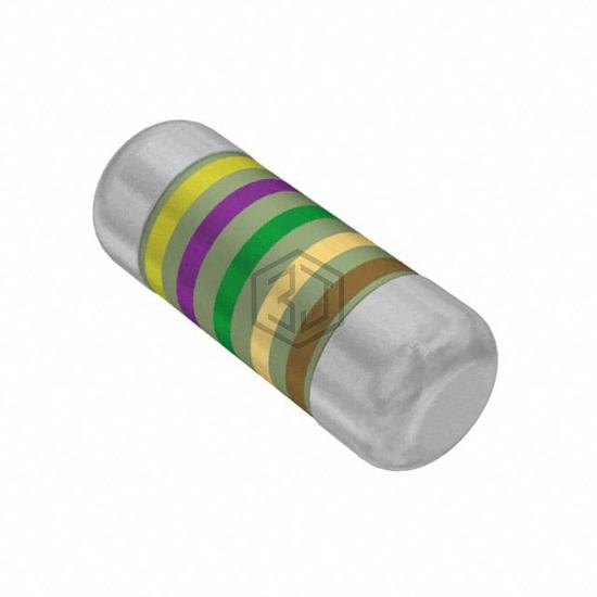 SMM02070C4759FBP00 - Vishay Beyschlag/Draloric/BC Components - Chip Resistor - Surface Mount
