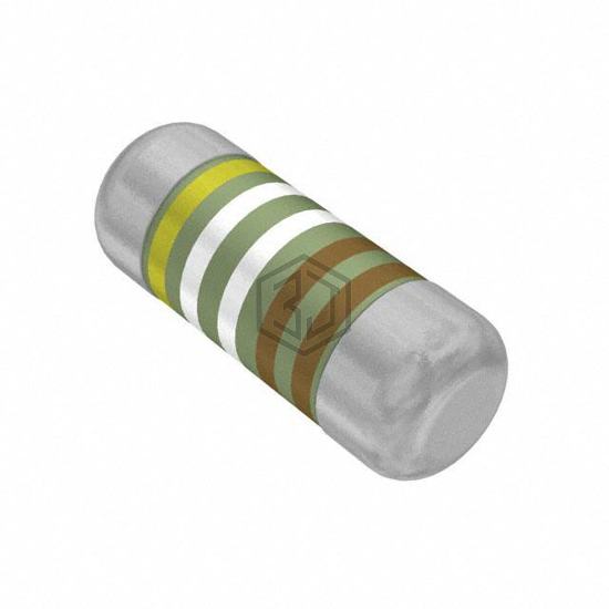 SMM02070C4991FBP00 - Vishay Beyschlag/Draloric/BC Components - Chip Resistor - Surface Mount