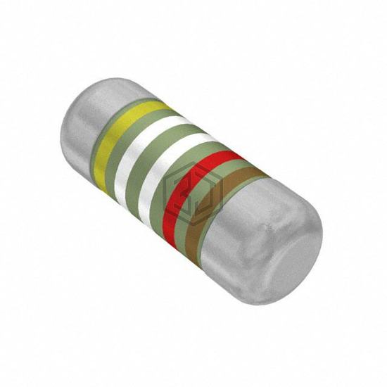 SMM02070C4992FBP00 - Vishay Beyschlag/Draloric/BC Components - Chip Resistor - Surface Mount