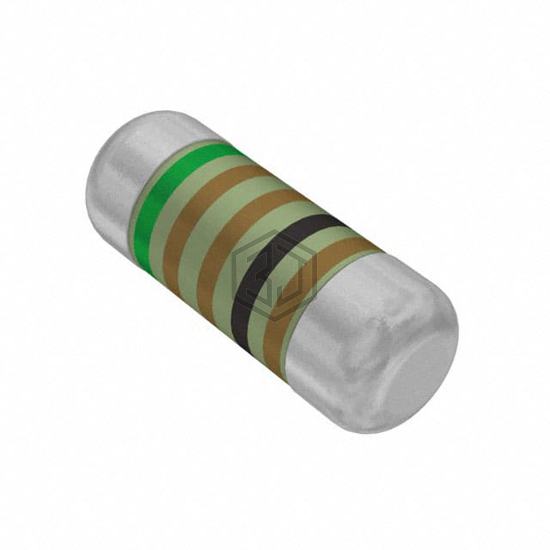SMM02070C5110FBP00 - Vishay Beyschlag/Draloric/BC Components - Chip Resistor - Surface Mount