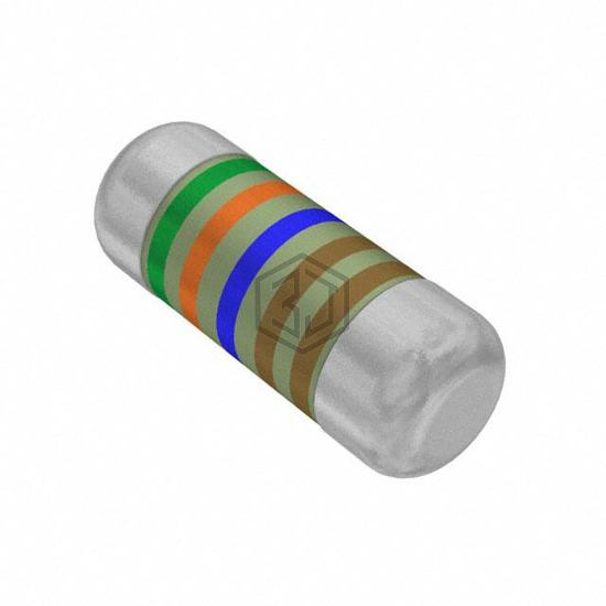 SMM02070C5361FBP00 - Vishay Beyschlag/Draloric/BC Components - Chip Resistor - Surface Mount