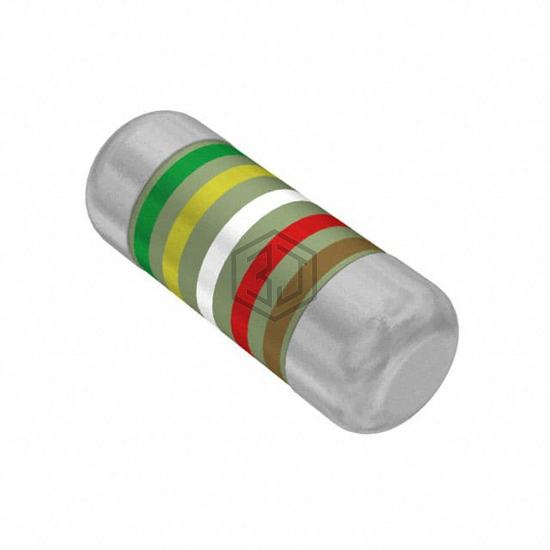 SMM02070C5492FBP00 - Vishay Beyschlag/Draloric/BC Components - Chip Resistor - Surface Mount