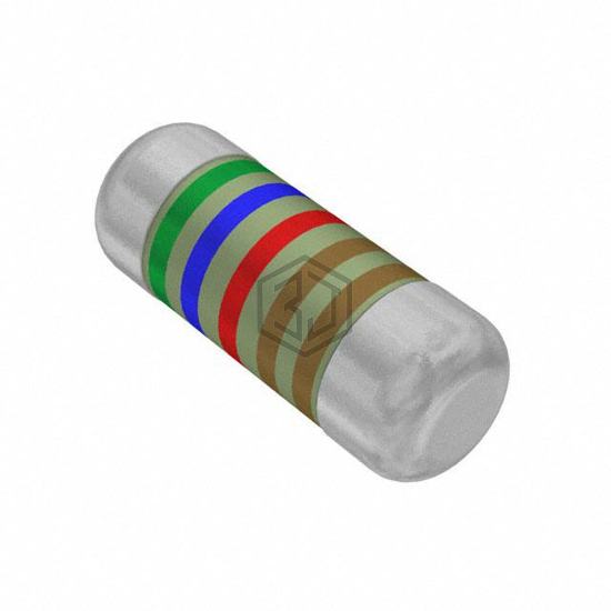 SMM02070C5621FBP00 - Vishay Beyschlag/Draloric/BC Components - Chip Resistor - Surface Mount