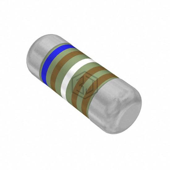 SMM02070C6191FBP00 - Vishay Beyschlag/Draloric/BC Components - Chip Resistor - Surface Mount