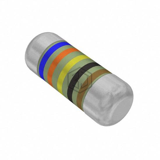 SMM02070C6340FBP00 - Vishay Beyschlag/Draloric/BC Components - Chip Resistor - Surface Mount