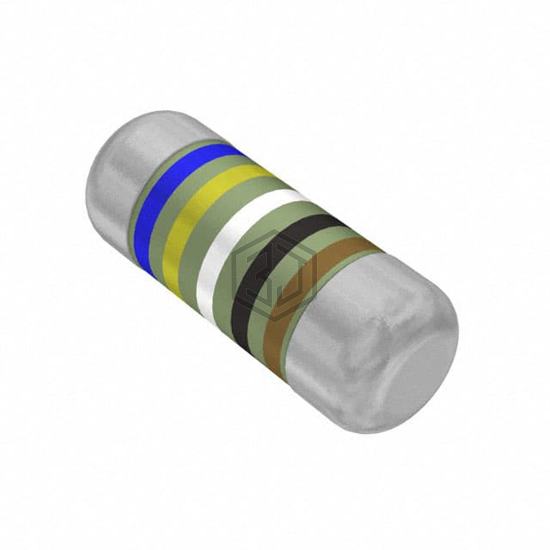 SMM02070C6490FBP00 - Vishay Beyschlag/Draloric/BC Components - Chip Resistor - Surface Mount