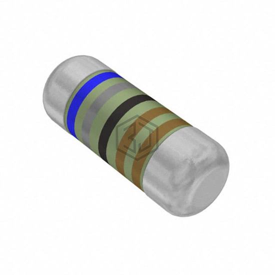 SMM02070C6801FBP00 - Vishay Beyschlag/Draloric/BC Components - Chip Resistor - Surface Mount