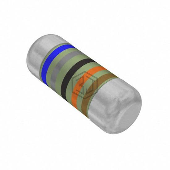 SMM02070C6803FBP00 - Vishay Beyschlag/Draloric/BC Components - Chip Resistor - Surface Mount