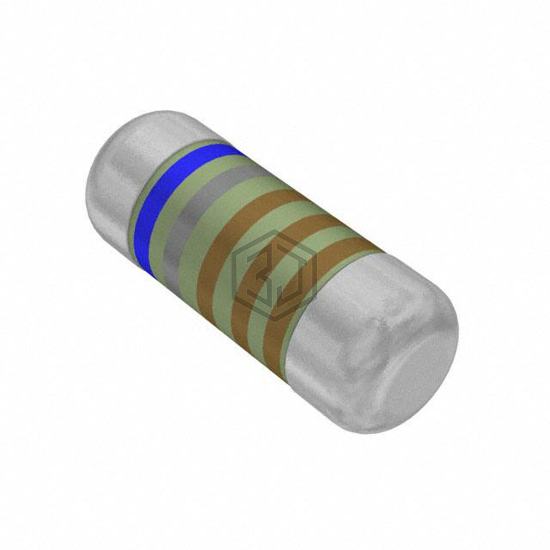 SMM02070C6811FBP00 - Vishay Beyschlag/Draloric/BC Components - Chip Resistor - Surface Mount