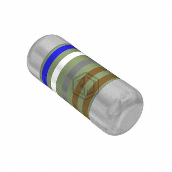 SMM02070C6981FBP00 - Vishay Beyschlag/Draloric/BC Components - Chip Resistor - Surface Mount