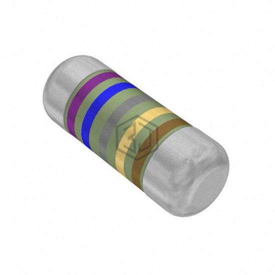 SMM02070C7689FBP00 - Vishay Beyschlag/Draloric/BC Components - Chip Resistor - Surface Mount