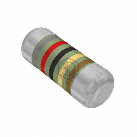 SMM02070C8209FBP00 - Vishay Beyschlag/Draloric/BC Components - Chip Resistor - Surface Mount