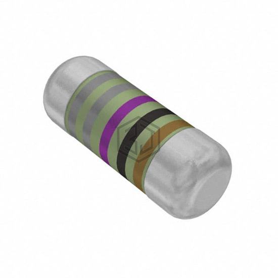 SMM02070C8870FBP00 - Vishay Beyschlag/Draloric/BC Components - Chip Resistor - Surface Mount