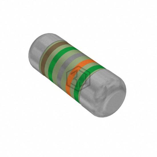 SMM02040D1583DB000 - Vishay Beyschlag/Draloric/BC Components - Chip Resistor - Surface Mount