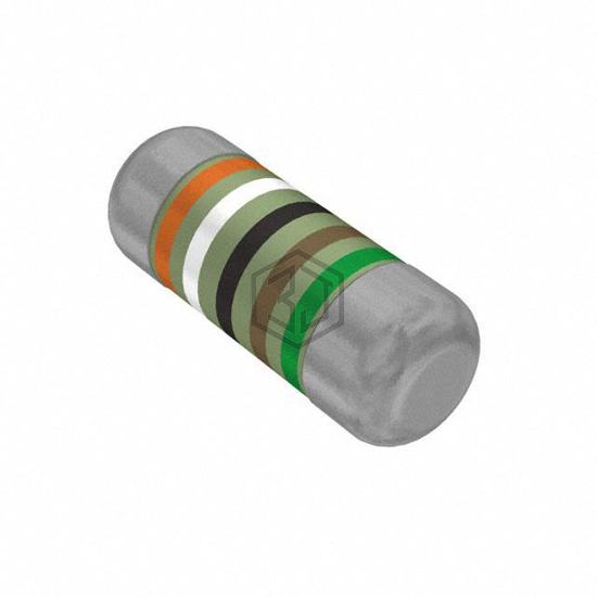 SMM02040D3901DB000 - Vishay Beyschlag/Draloric/BC Components - Chip Resistor - Surface Mount
