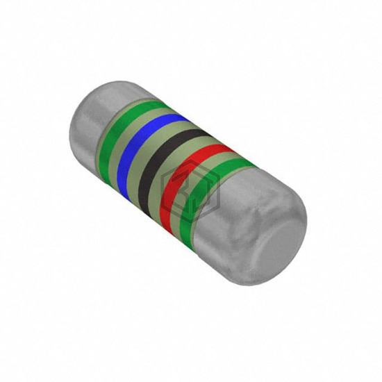 SMM02040D5602DB000 - Vishay Beyschlag/Draloric/BC Components - Chip Resistor - Surface Mount
