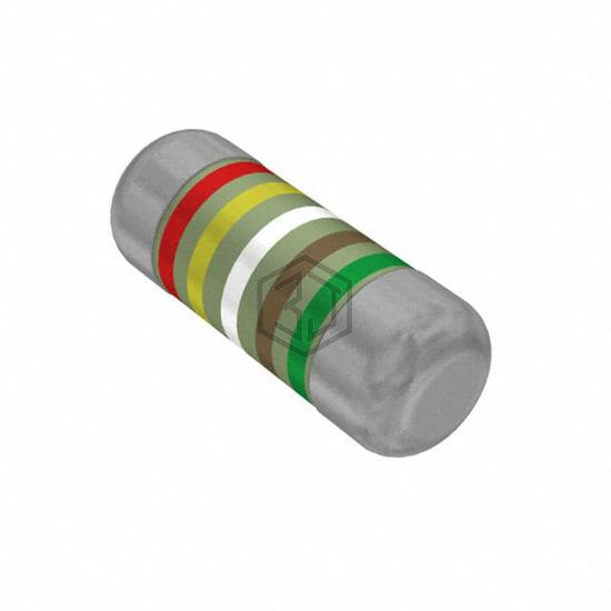 SMM02040D2491DB300 - Vishay Beyschlag/Draloric/BC Components - Chip Resistor - Surface Mount