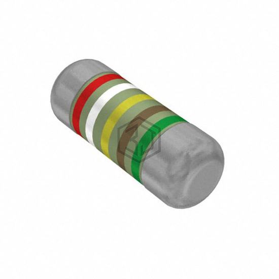 SMM02040D2941DB300 - Vishay Beyschlag/Draloric/BC Components - Chip Resistor - Surface Mount
