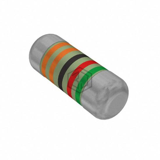 SMM02040D3302DB300 - Vishay Beyschlag/Draloric/BC Components - Chip Resistor - Surface Mount