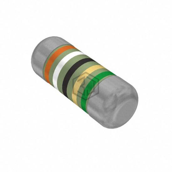 SMM02040D3909DB300 - Vishay Beyschlag/Draloric/BC Components - Chip Resistor - Surface Mount