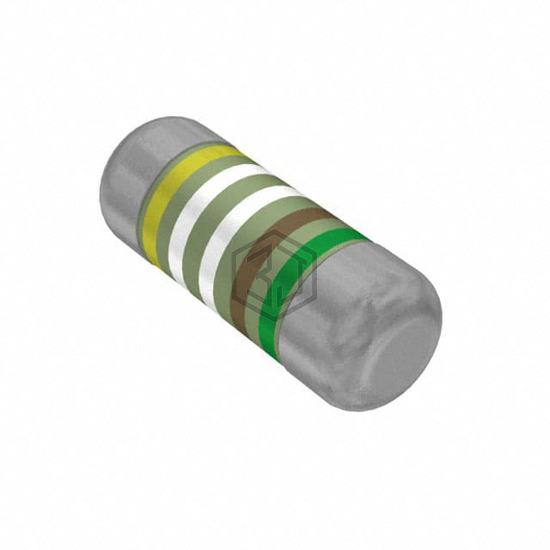SMM02040D4991DB300 - Vishay Beyschlag/Draloric/BC Components - Chip Resistor - Surface Mount