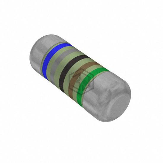 SMM02040D6801DB300 - Vishay Beyschlag/Draloric/BC Components - Chip Resistor - Surface Mount