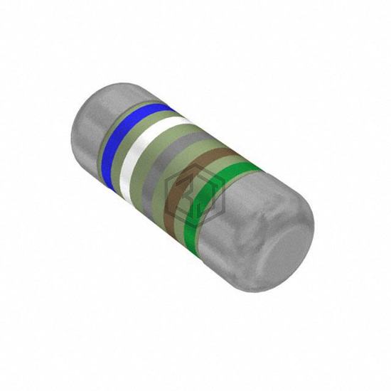 SMM02040D6981DB300 - Vishay Beyschlag/Draloric/BC Components - Chip Resistor - Surface Mount