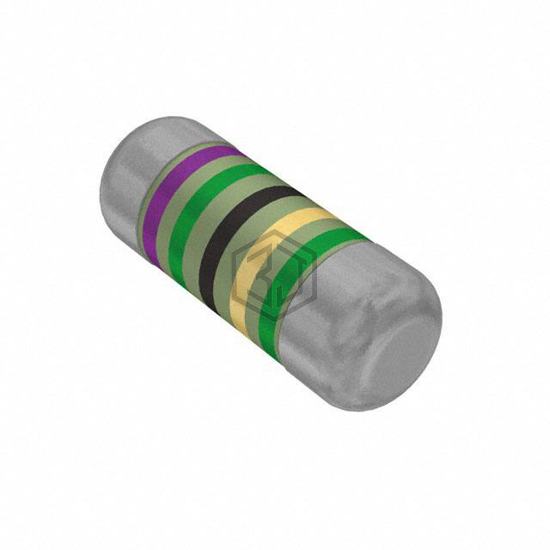 SMM02040D7509DB300 - Vishay Beyschlag/Draloric/BC Components - Chip Resistor - Surface Mount
