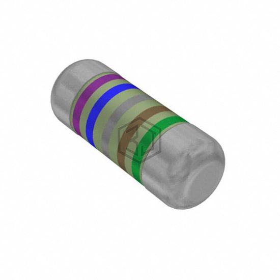 SMM02040D7681DB300 - Vishay Beyschlag/Draloric/BC Components - Chip Resistor - Surface Mount