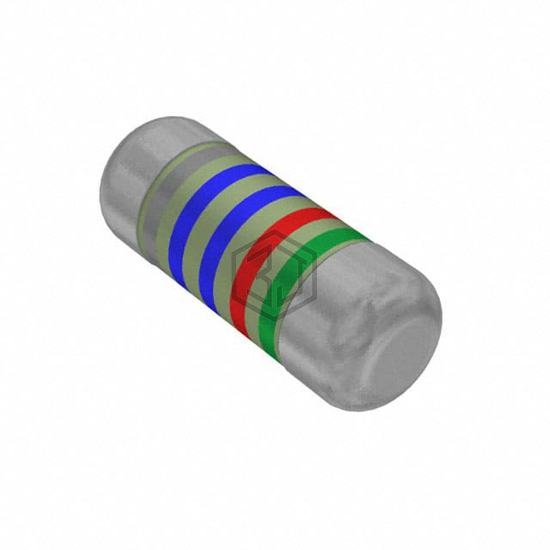 SMM02040D8662DB300 - Vishay Beyschlag/Draloric/BC Components - Chip Resistor - Surface Mount