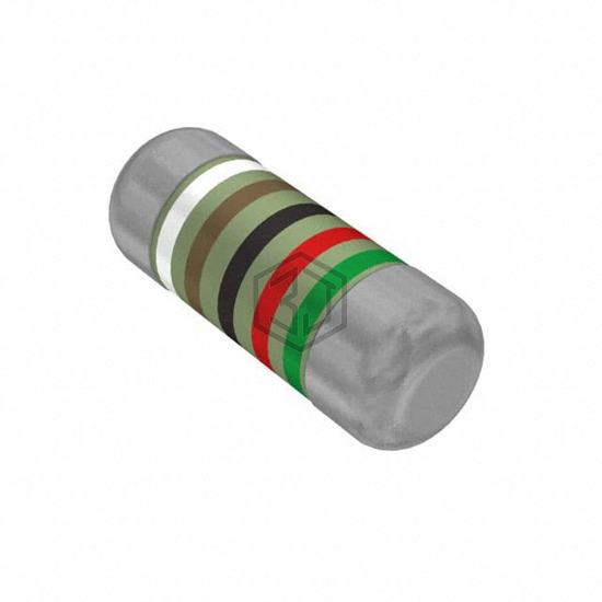 SMM02040D9102DB300 - Vishay Beyschlag/Draloric/BC Components - Chip Resistor - Surface Mount