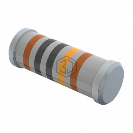 MMP100FRE100K - YAGEO - Chip Resistor - Surface Mount