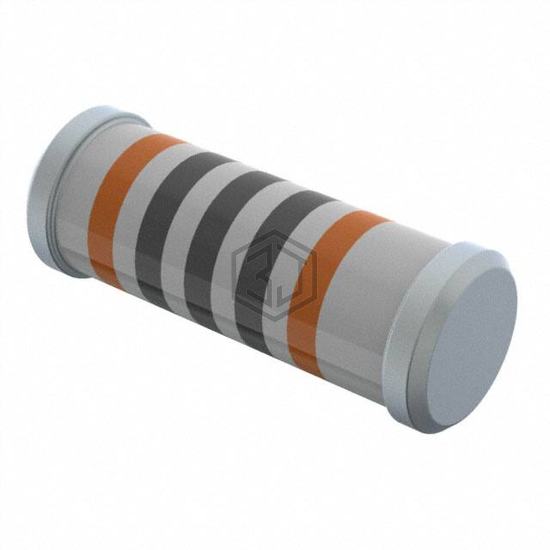 MMP100FRE100R - YAGEO - Chip Resistor - Surface Mount