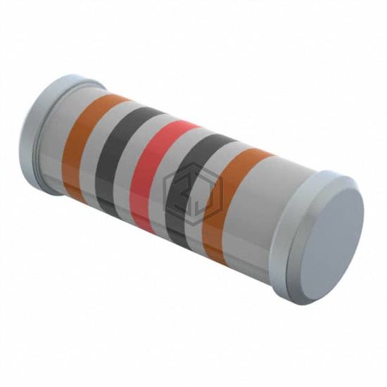 MMP100FRE102R - YAGEO - Chip Resistor - Surface Mount