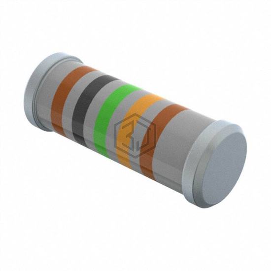 MMP100FRE105K - YAGEO - Chip Resistor - Surface Mount