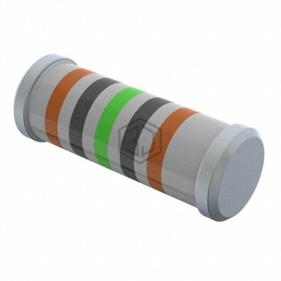 MMP100FRF105R - YAGEO - Chip Resistor - Surface Mount
