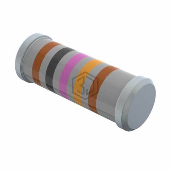 MMP100FRF107K - YAGEO - Chip Resistor - Surface Mount