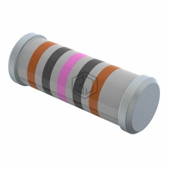 MMP100FRE107R - YAGEO - Chip Resistor - Surface Mount